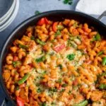 EASY ONE-POT PASTA RECIPES