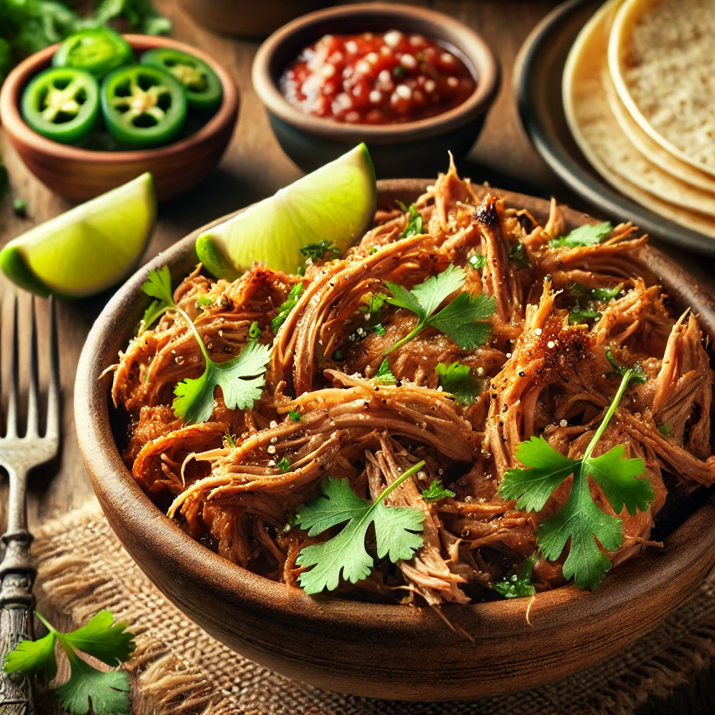 PORK CARNITAS RECIPE