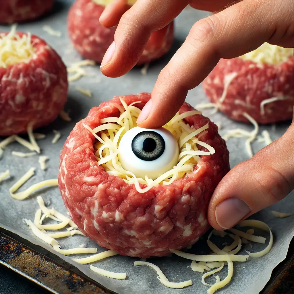 EYEBALL MEATBALLS