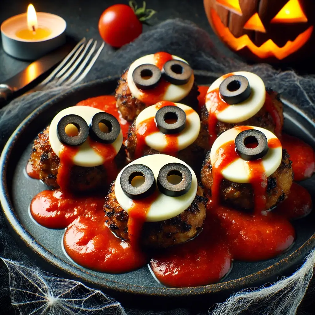 EYEBALL MEATBALLS