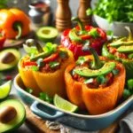 STUFFED PEPPER RECIPE